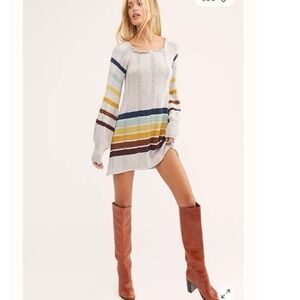 Jen’s Pirate Booty Sweet Legacy Mini Sweater Dress XS/S